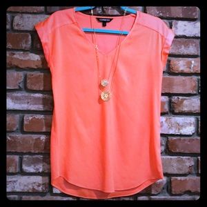 Reserved For @caliann 2 Express Silky Top